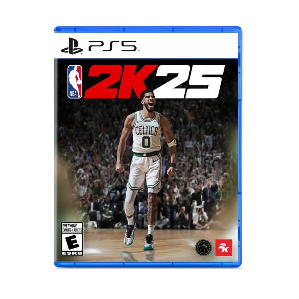 PS5 NBA 2K25