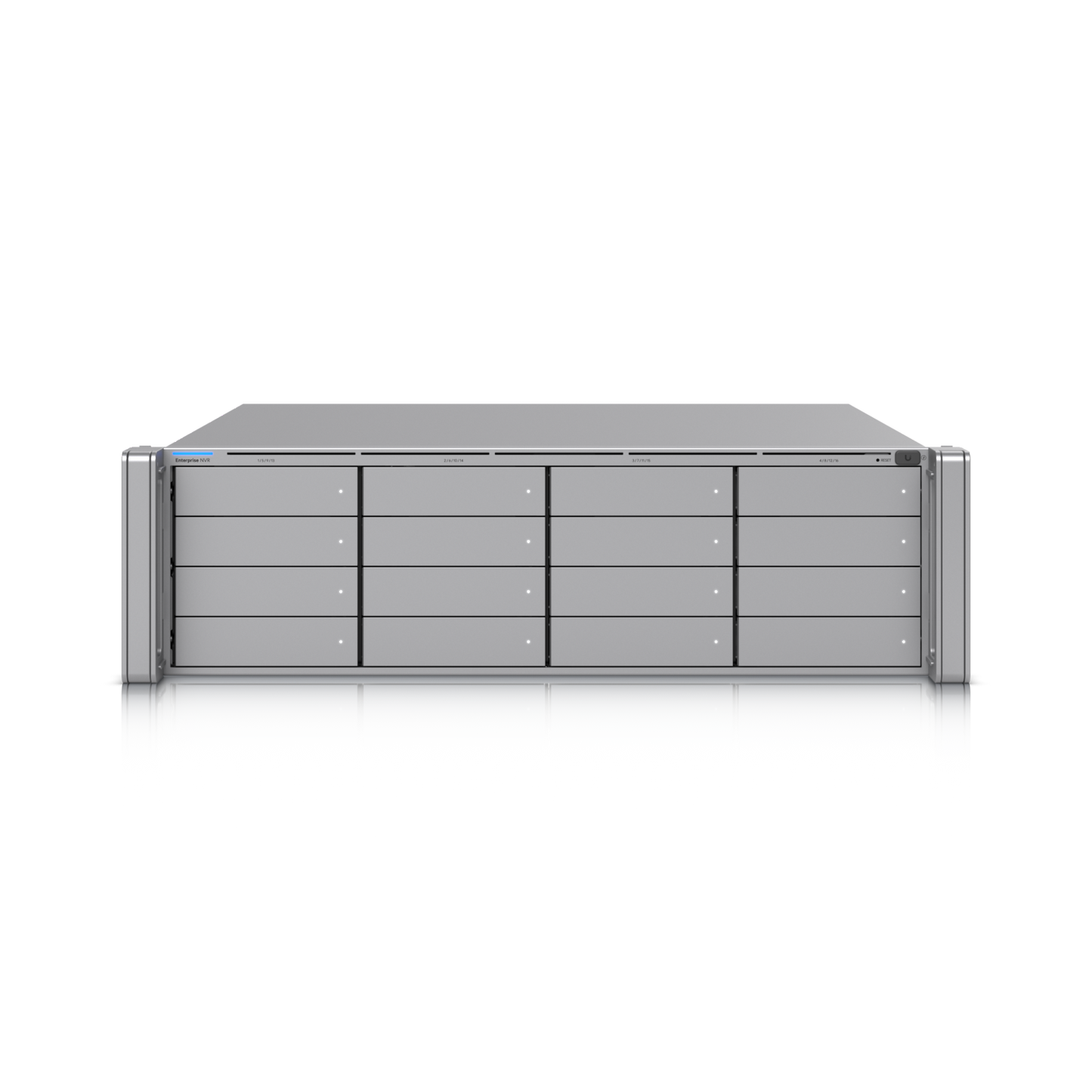 Ubiquiti Ubiquiti - Standalone NVR - Networked - Enterprise-grade 3U network vi ENVR