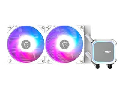 MSI MSI A13 Cooling system