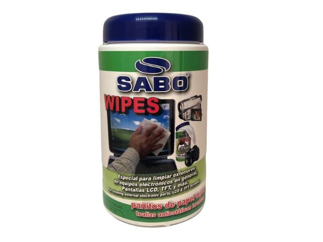 Sabo Toallas limpiadores