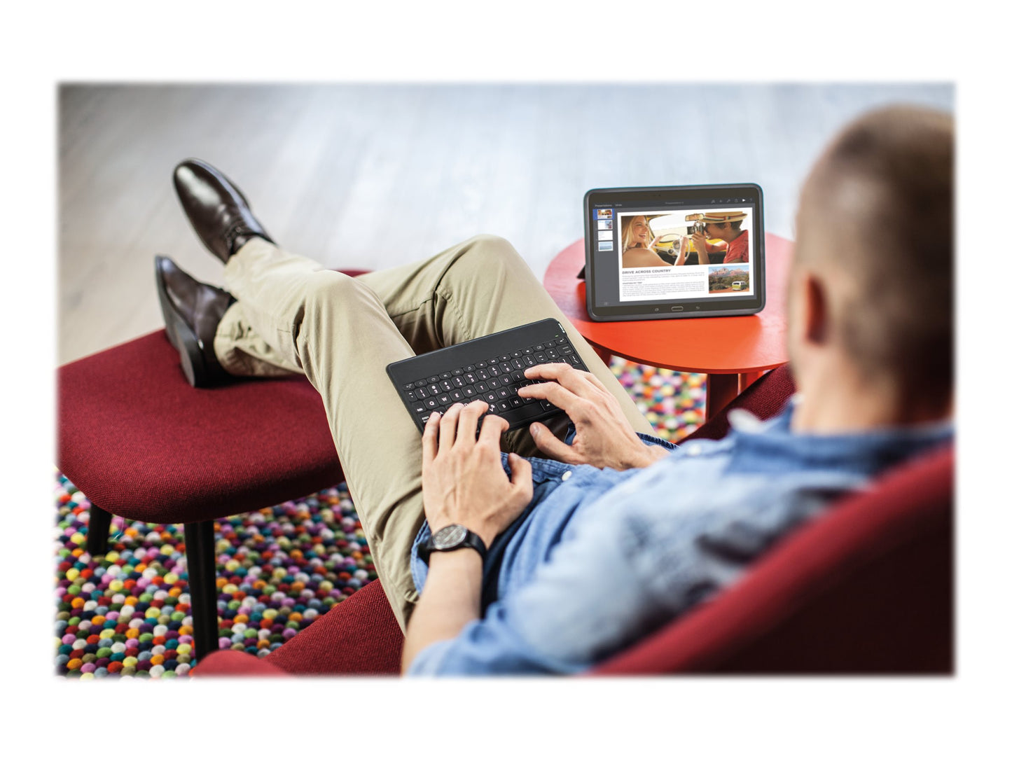 Logitech Logitech Keys-To-Go