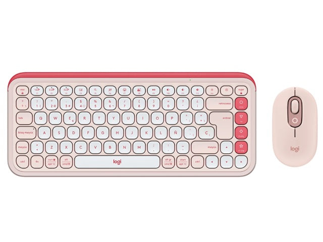 Logitech Logitech Pop Icon Combo