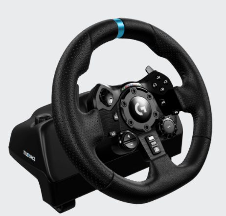 Logitech G923 TrueForce