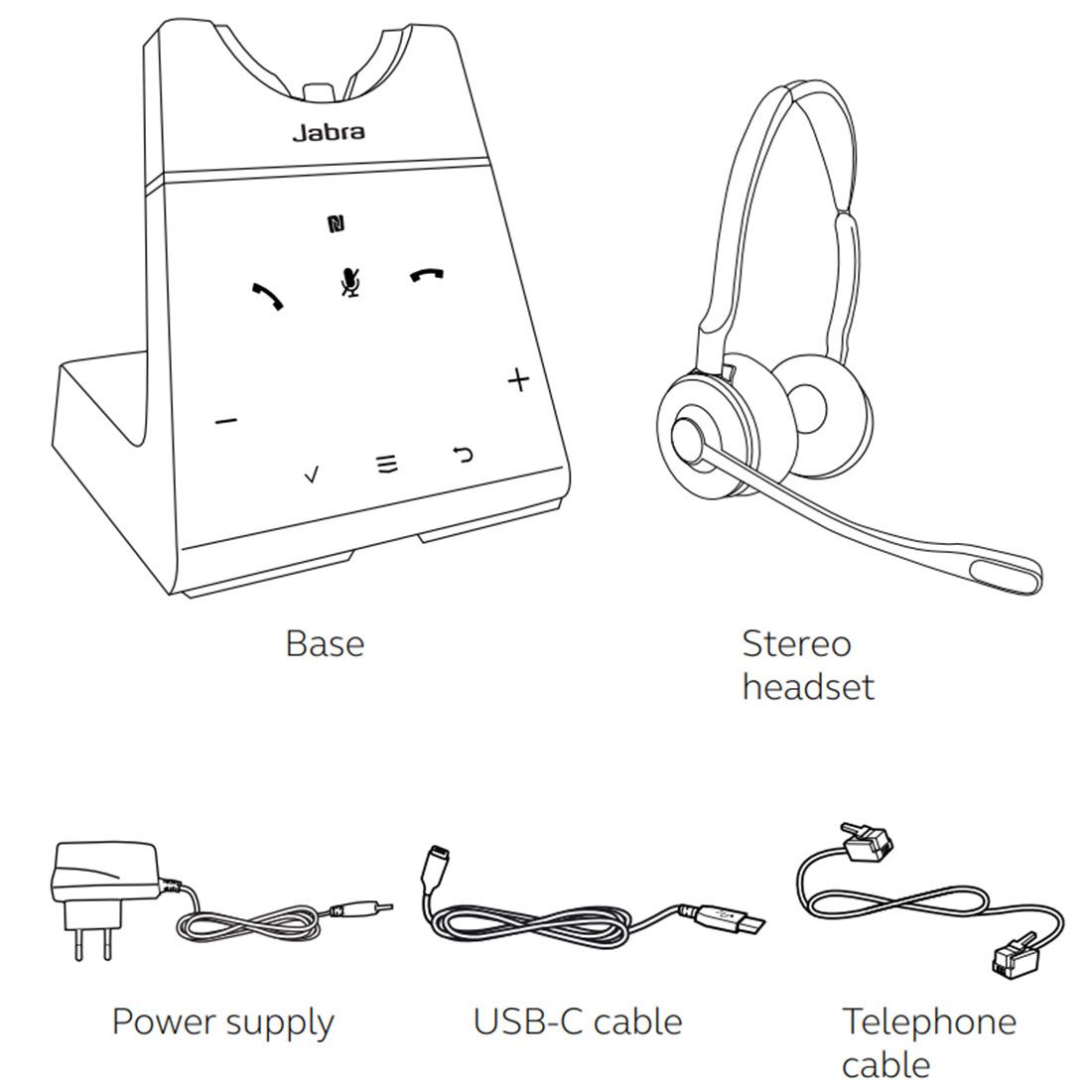 Jabra 9659-583-125