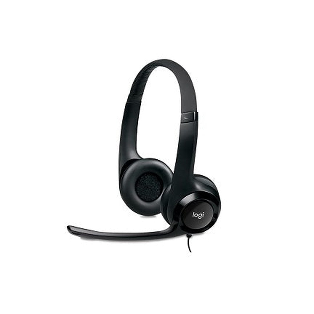 Logitech Logitech USB Headset H390