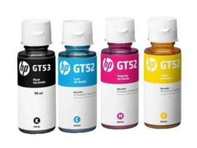 HP Ink Bottle