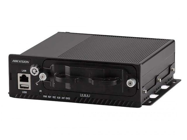 Hikvision - 4 Video Channels