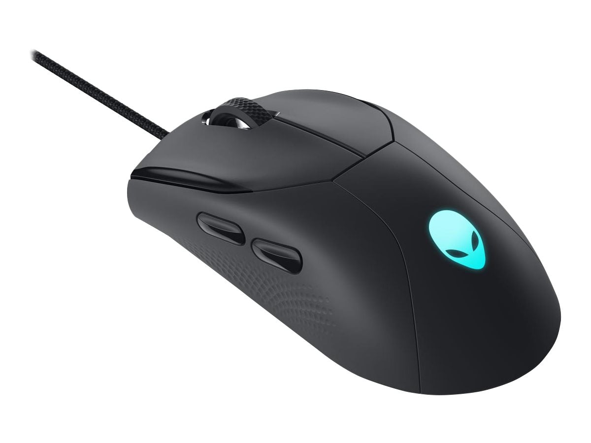 Dell Alienware AW320M Ratón óptico