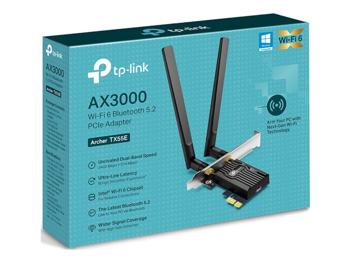 TP-Link TP-Link ARCHER TX55E V2