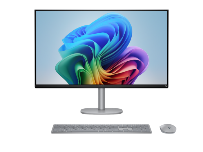 HP OmniStudio 32 All-in-One Ultra 7