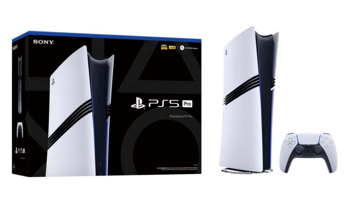 Sony PS5 Pro 2TB