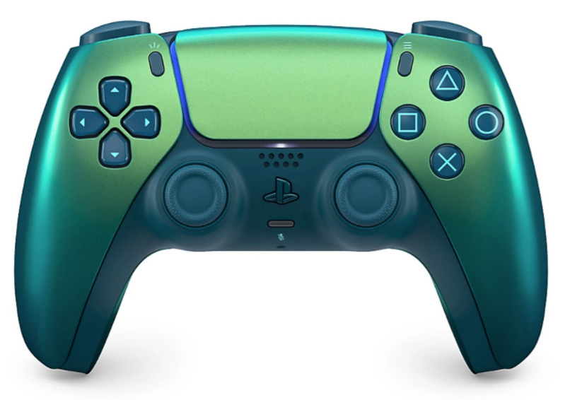 Sony PS5 DualSense Wireless Verde