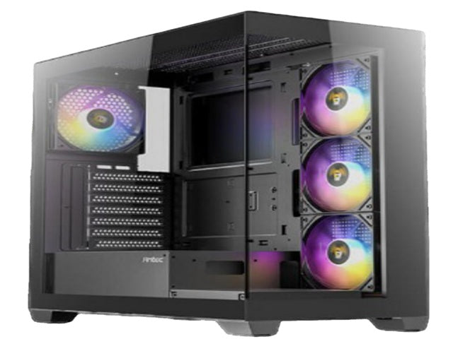 Antec CX300 Mid tower Black ARGB -B