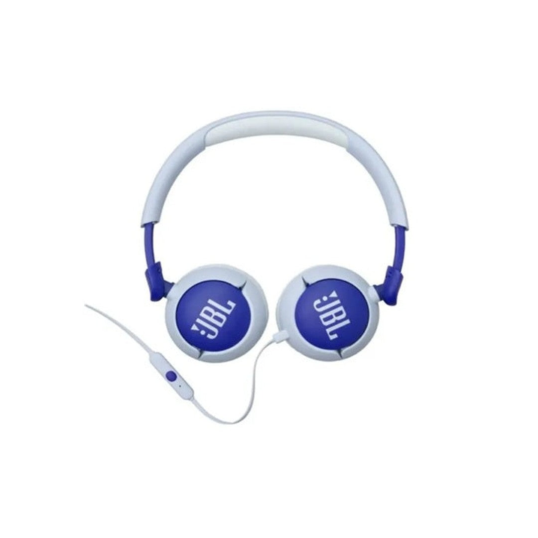 JBL Headphones Wireless JR 320 Blue