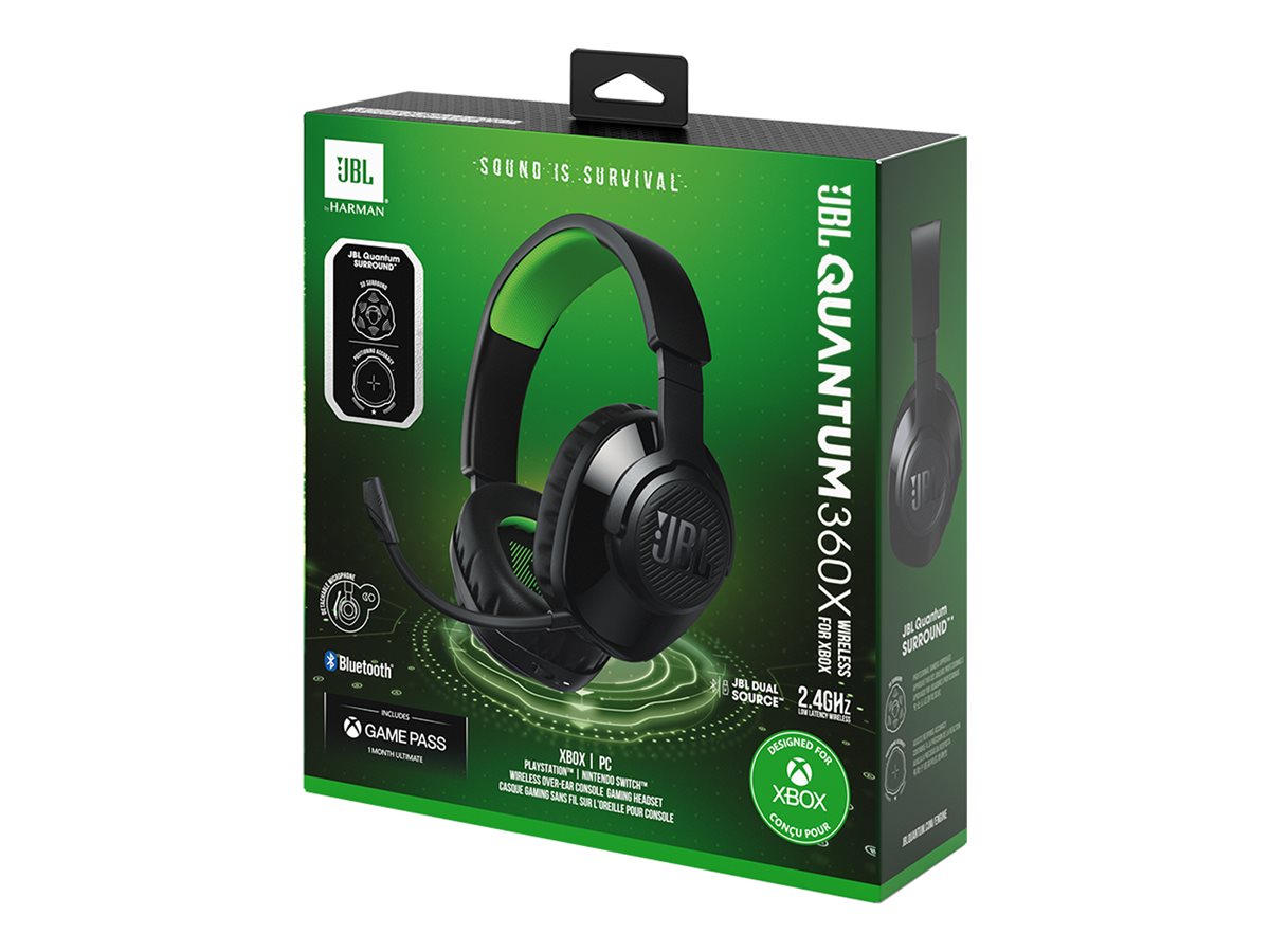 JBL JBL Quantum 360X Auricular