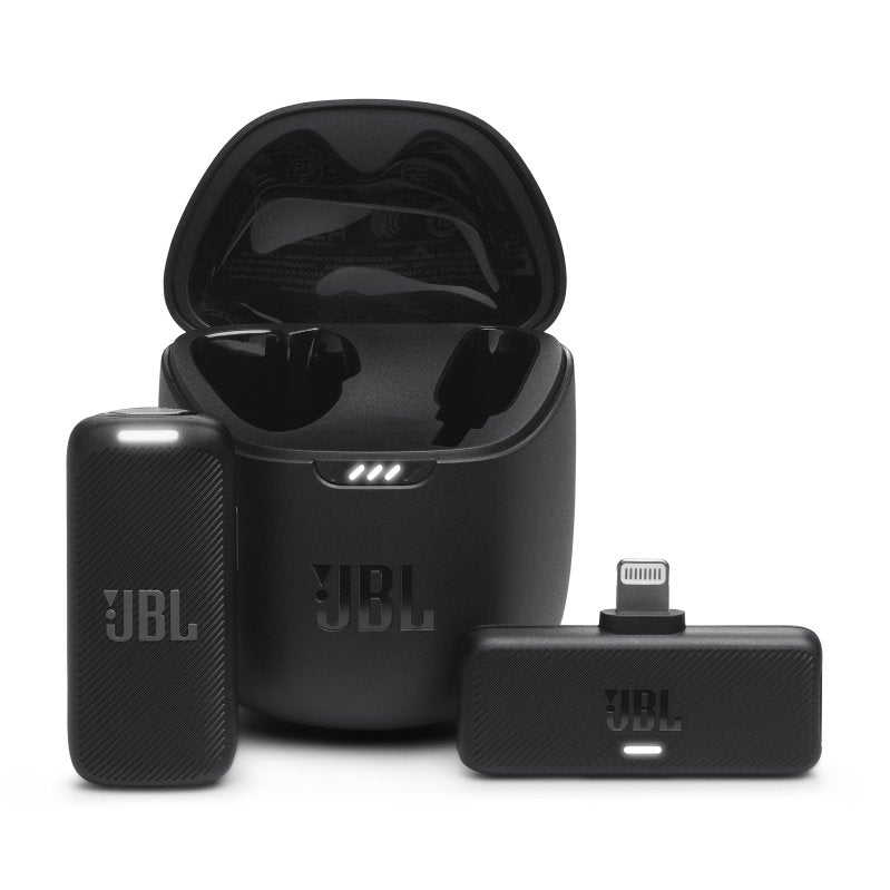 JBL JBLSTRMWLUSBCBLKAM