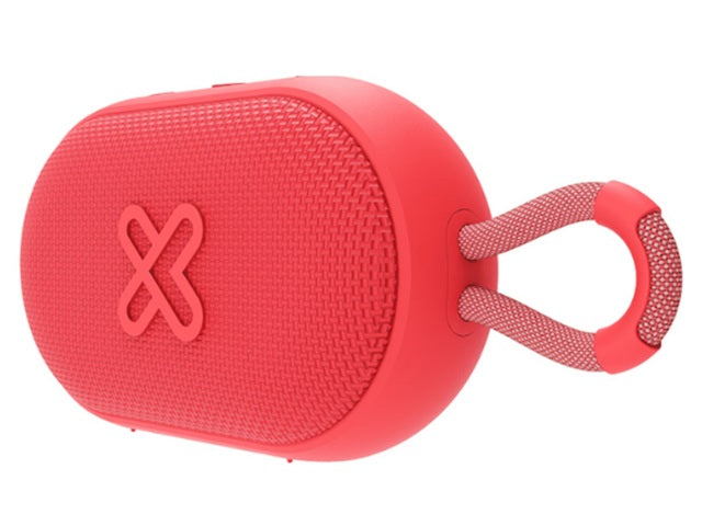 Klip Xtreme Parlante Rojo