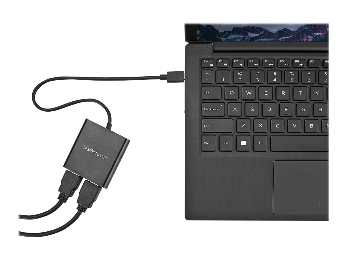 StarTech.com MSTCDP122HD