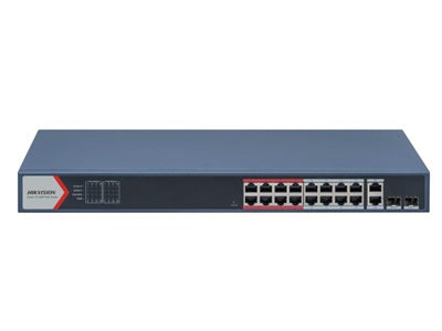 Hikvision Switch 16