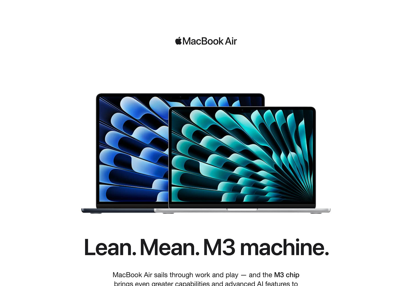 MacBook Air 13 Plateado - vista 3