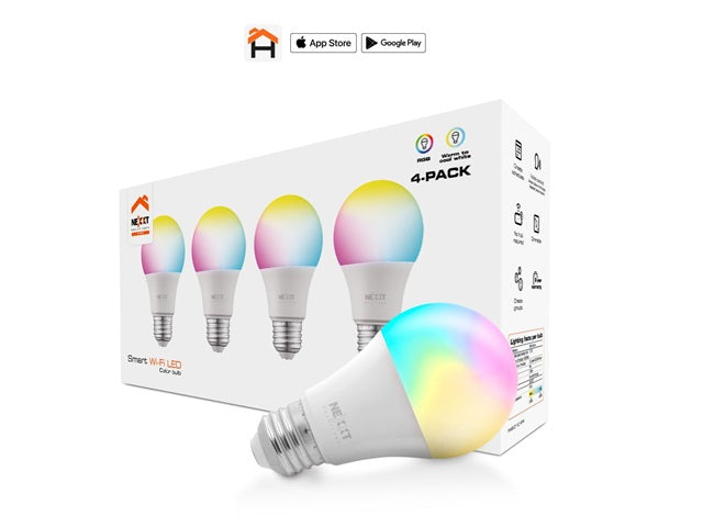 Nexxt Solutions Home NHB-C110M 4PK