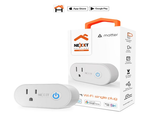 Nexxt Solutions Home NHP-S611M