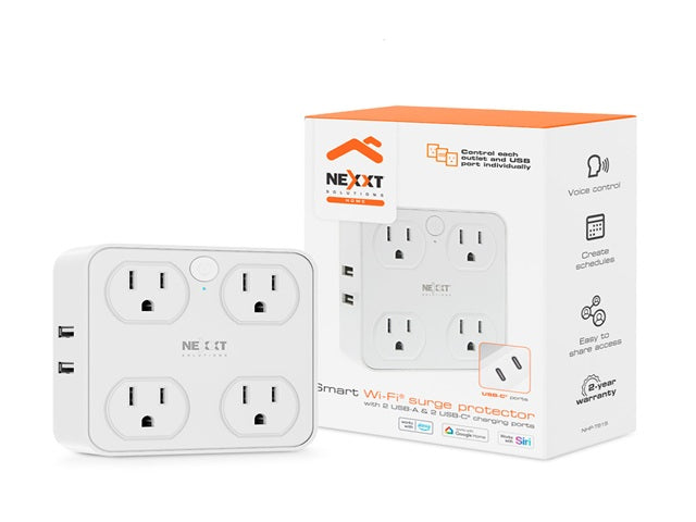 Nexxt Solutions Home NHP-T615