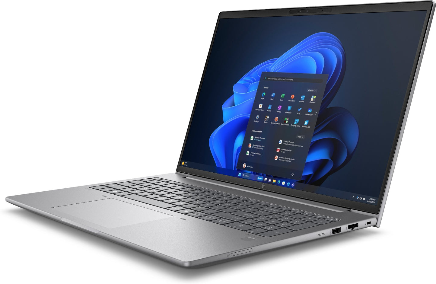 ZBook Power G11 16 Ultra 7 32GB - vista 3
