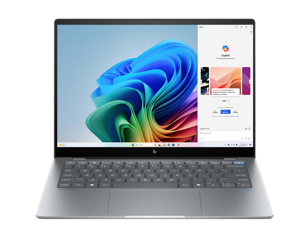 OmniBook 14 Ryzen 5 8GB - vista 3