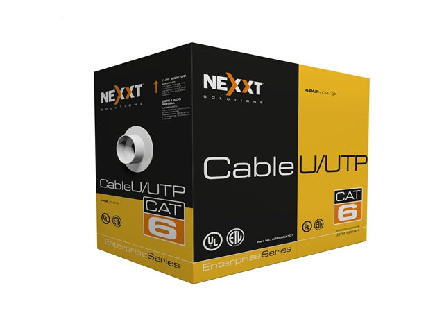 Nexxt Solutions Infr Bulk cable UTP