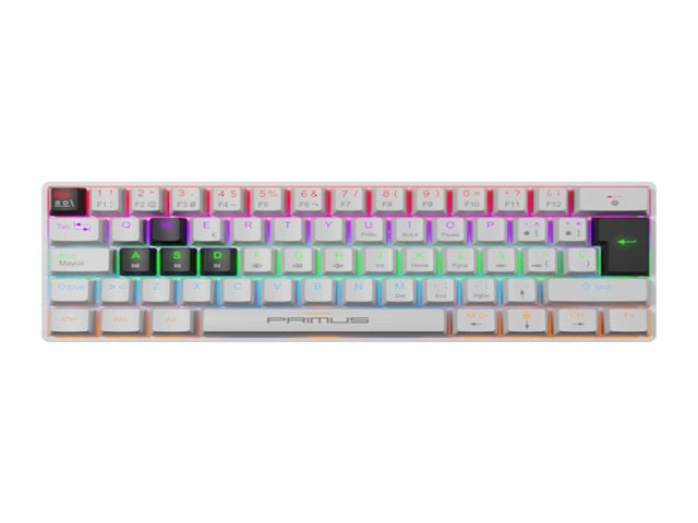 Primus Gaming Keyboard Wired