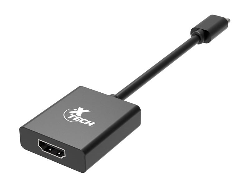 Xtech Video adapter USB Type C HDMI