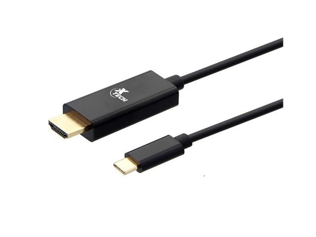 Xtech USB cable USB Type C HDMI
