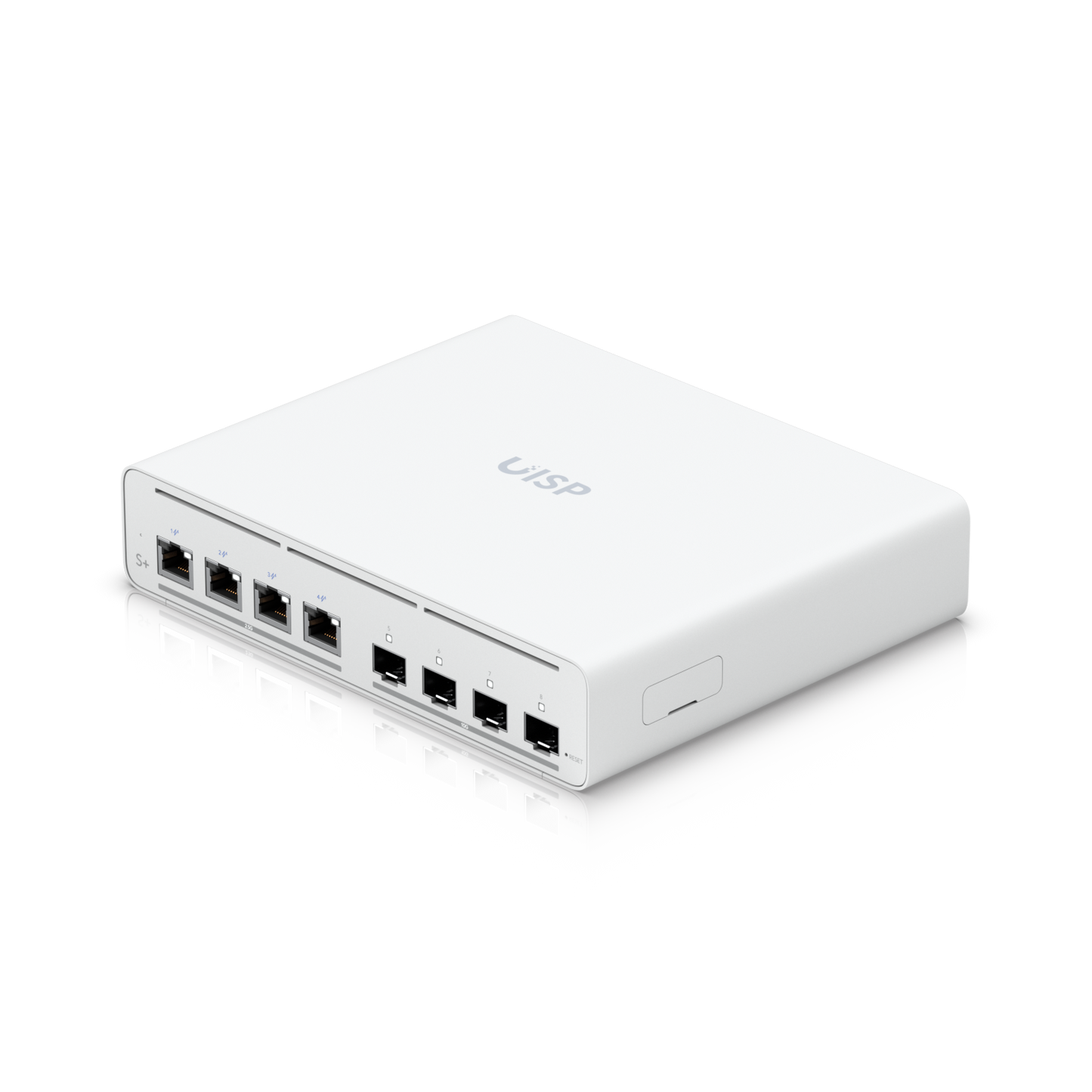 Ubiquiti Ubiquiti UISP Switch Plus 2.5 GbE PoE switch for ISP applications UISP-S-Plus