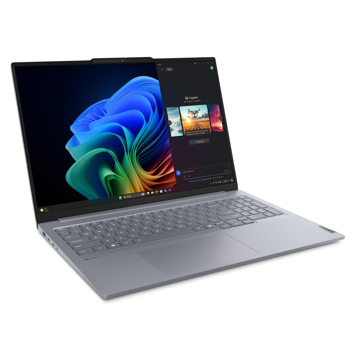 ThinkBook 16 G7 Ryzen 7 16GB - vista 3