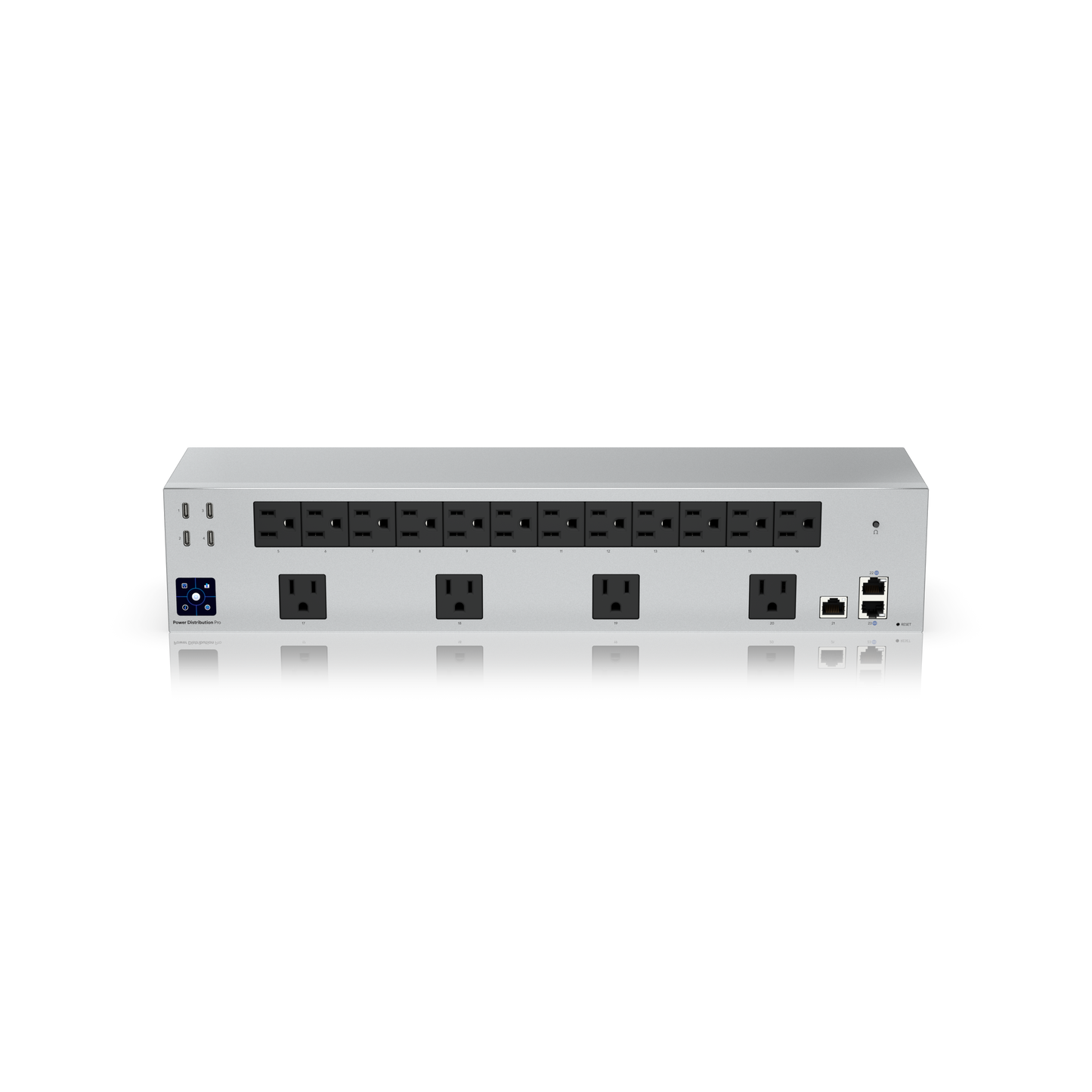 Ubiquiti Ubiquiti - Power strip - 16 power control outlets USP-PDU-Pro
