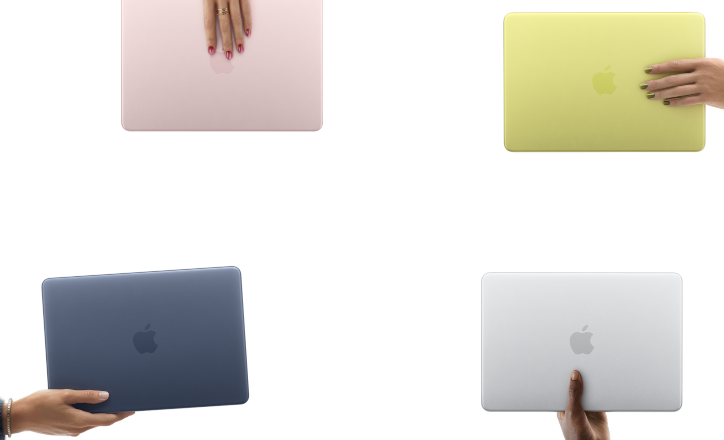 MacBook Neo 13 A18Pro Cítrico - vista 3