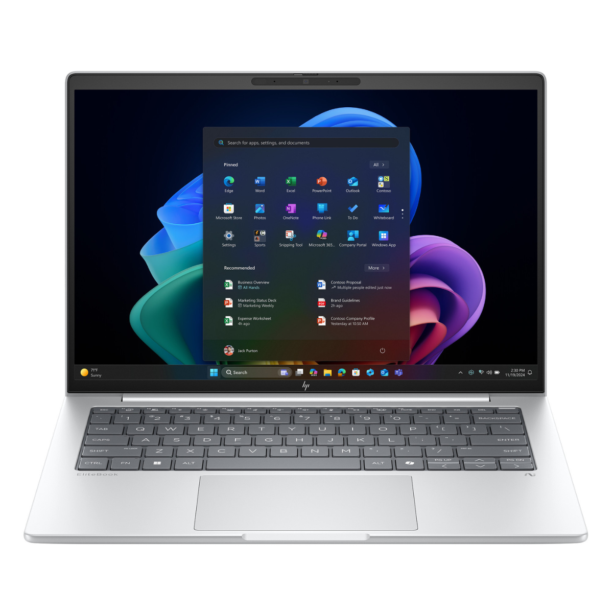 EliteBook G1i 14 Ultra 5 16GB - vista 3