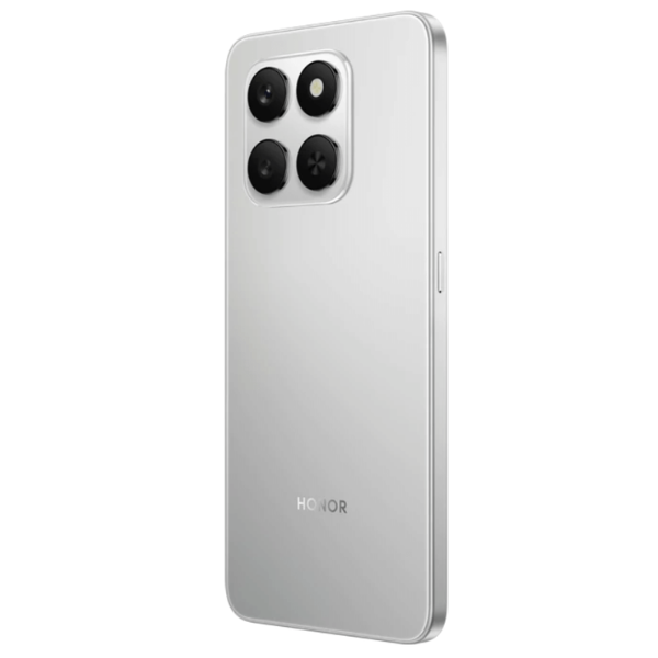 Honor 400 Smart 256GB Plata - vista 4