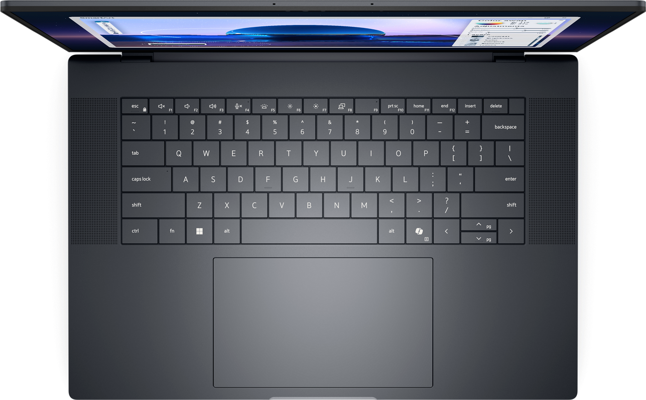 Dell Pro 16 Ultra 7 32GB - vista 3