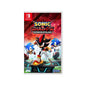 Nintendo Switch Sonic X Shadow Generations