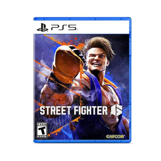 PS5 Street Fighter 6
