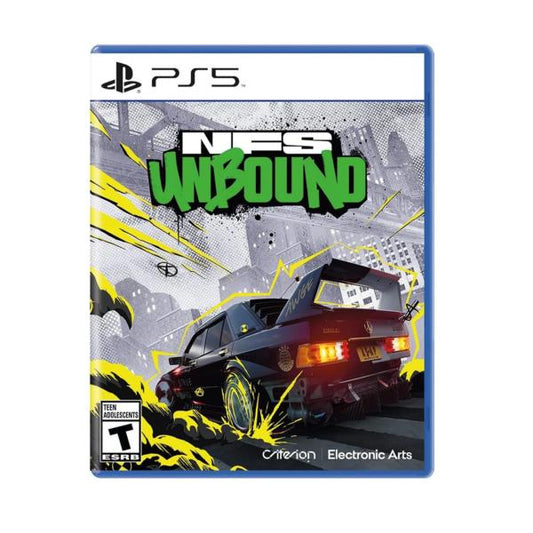 PS5 Need for Speed Unbound