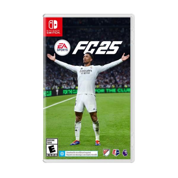 Nintendo Switch EA Sports FC 25