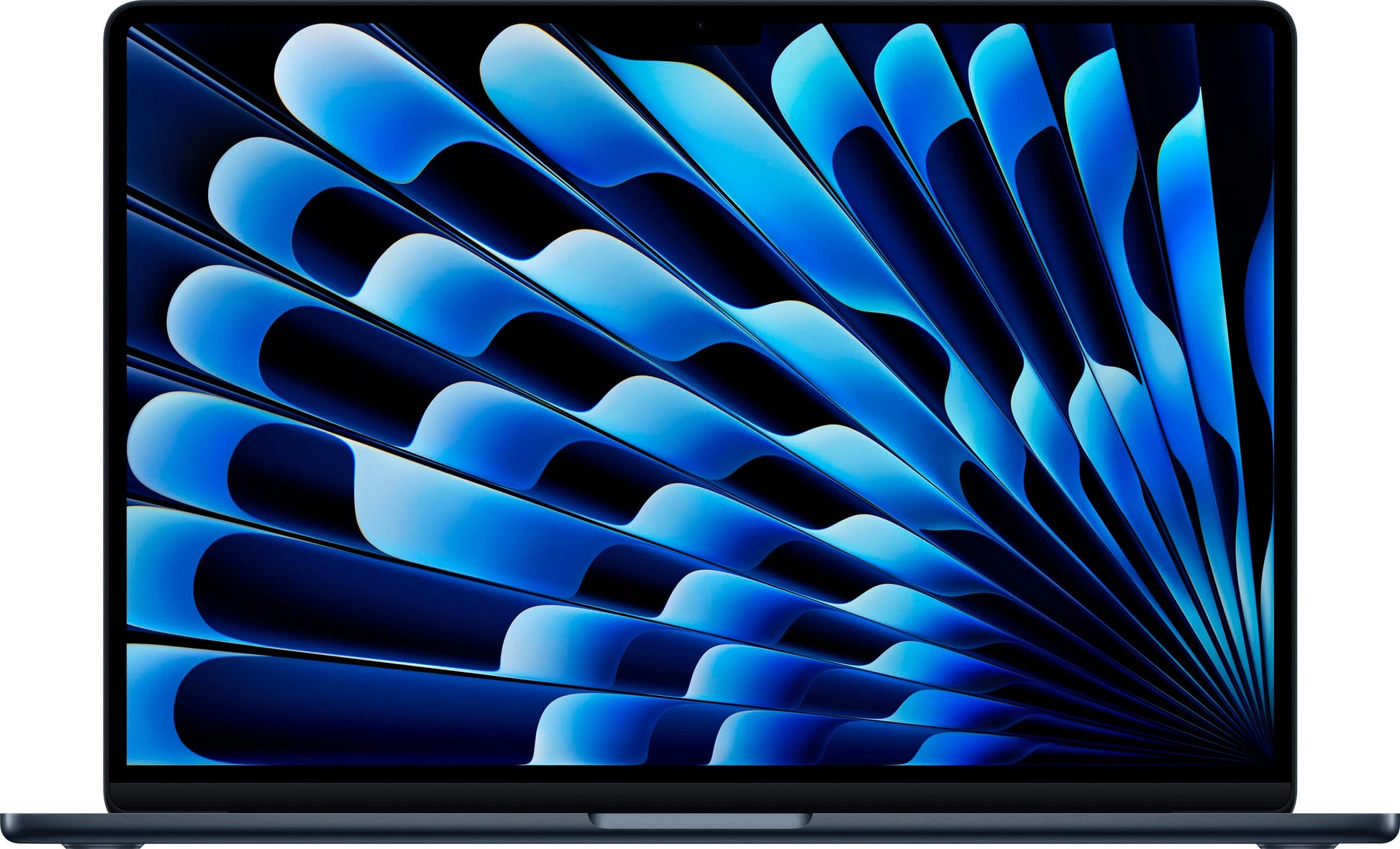 MacBook Air 15 Medianoche - vista 3