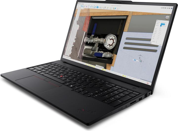 ThinkPad P16v Gen 3 16 Ultra 9 32GB - vista 3