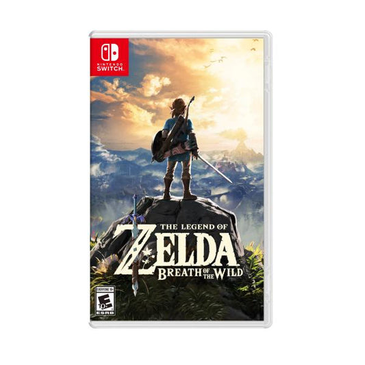 Nintendo Switch The Legend of Zelda: Breath of the Wild