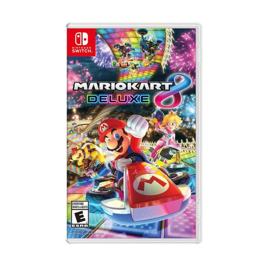 Nintendo Switch Mario Kart 8 Deluxe