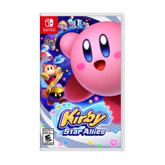 Nintendo Switch Kirby Star Allies
