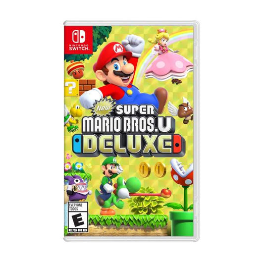 Nintendo Switch New Super Mario Bros. U Deluxe
